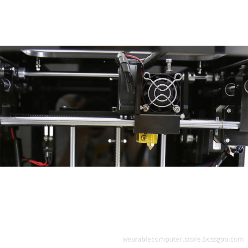 Fast Shipping Anet A3S 3D Printer DIY 3D Printer Kit With Large Printing Size & SD Card